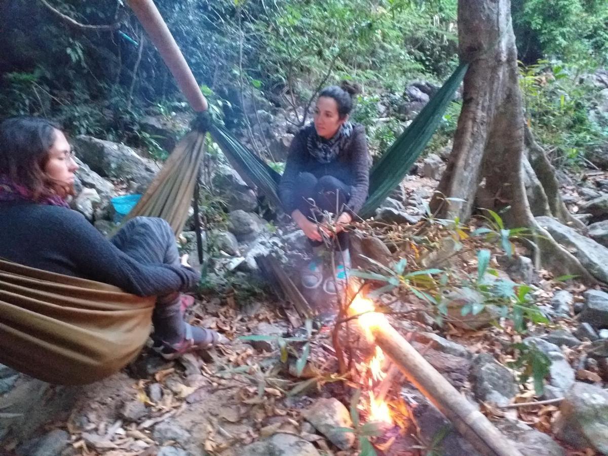 بانلونغ Farmer Home Stay & Trekking المظهر الخارجي الصورة